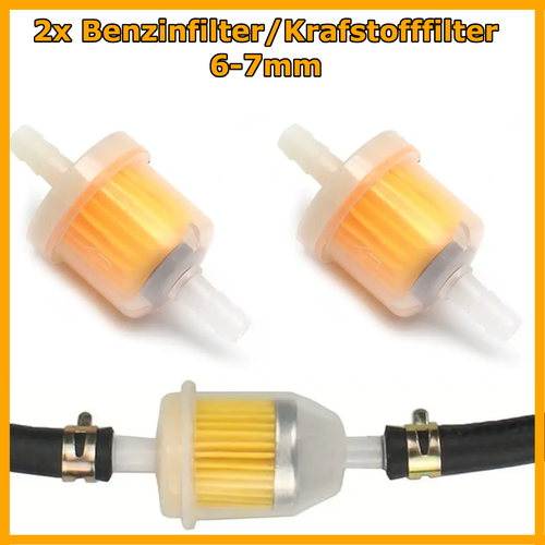 Filtro Benzina Auto Universale - Foto 11