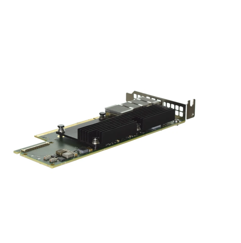 Dell NVIDIA ConnectX-6 Single Port 100GB QSFP56 Low Profile Network Card - 7TKND - Image 4 of 4