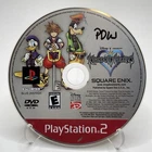 Kingdom Hearts 1 PlayStation 2 PS2 Disc Only!