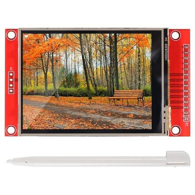 ILI9341 SPI TFT LCD Display Touch Panel 320X240 TFT LCD Touchscreen 5V/3,3V5118