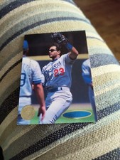 ERIC KARROS 1995 UPPER DECK SP CHAMPIONSHIP SERIES #59 FREE SHIPPING 