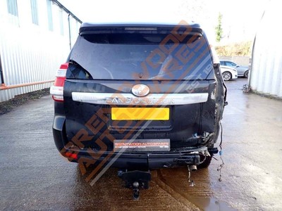 6700360470 Door Rear Right Toyota Land Cruiser (j15) Basis Year  