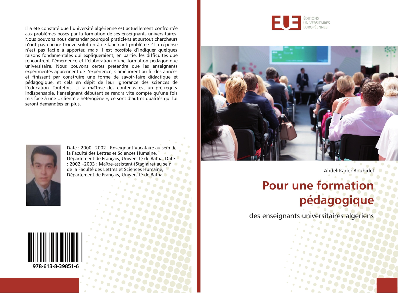 Thumbnail - Pour Une Formation Pédagogique Des Enseignants Universitaires