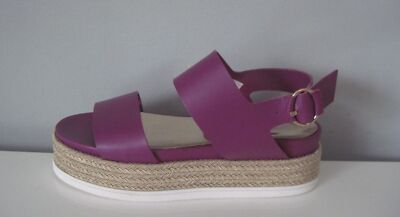BALDININI Sandolod .21E Sandalen Plateau Damen Gr.41*NEU*