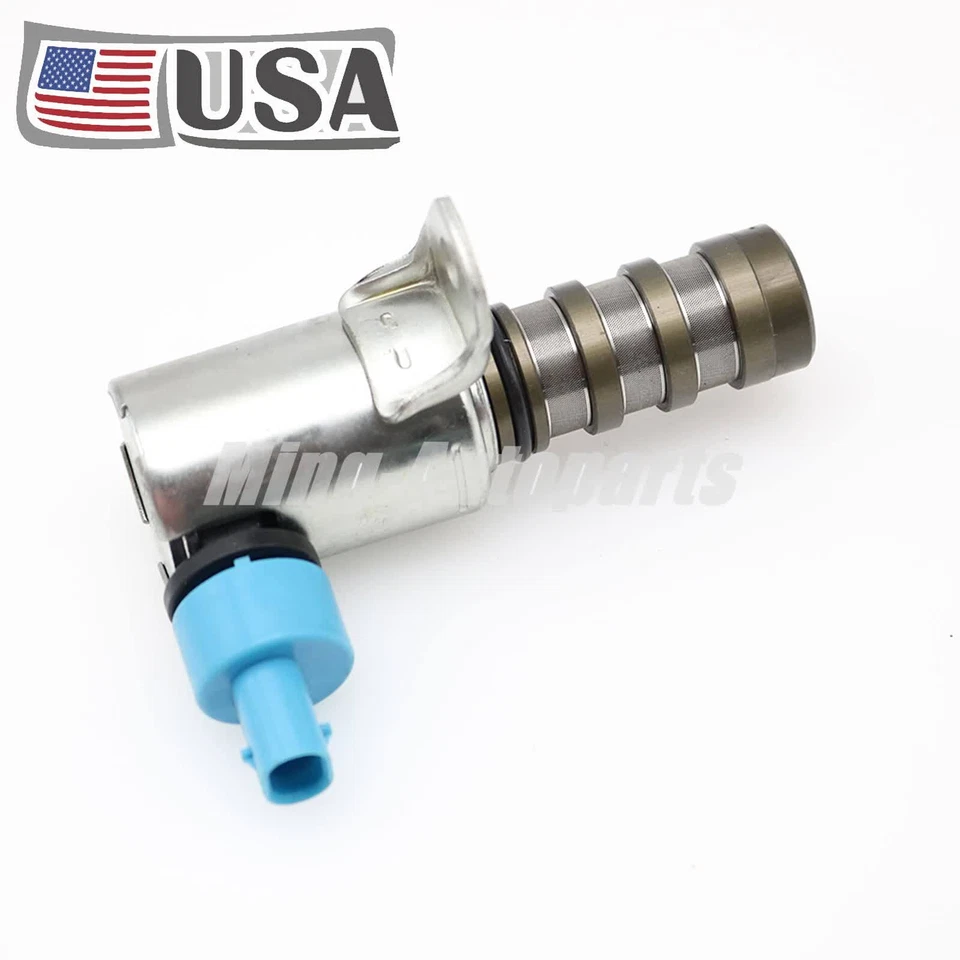 Solenoide de distribución de válvula variable AT4Z6M280C para Lincoln Navigator 3,5 L 2015-2017 Foto 3 de 4