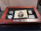 John F. Kennedy 50th Anniversary Coin Set, Stamps Presentation Box W/COA