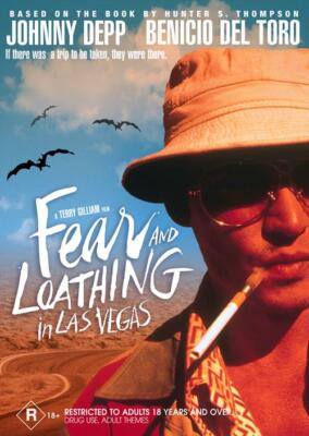 Fear and Loathing in Las Vegas (DVD, 1998) for sale online | eBay