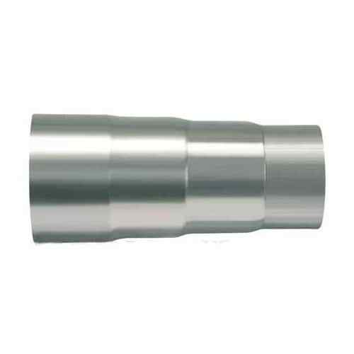 Réducteur De Tube échappement 55mm Sur 60/65/70mm - Avec Pinces - Froeschl - Neuf