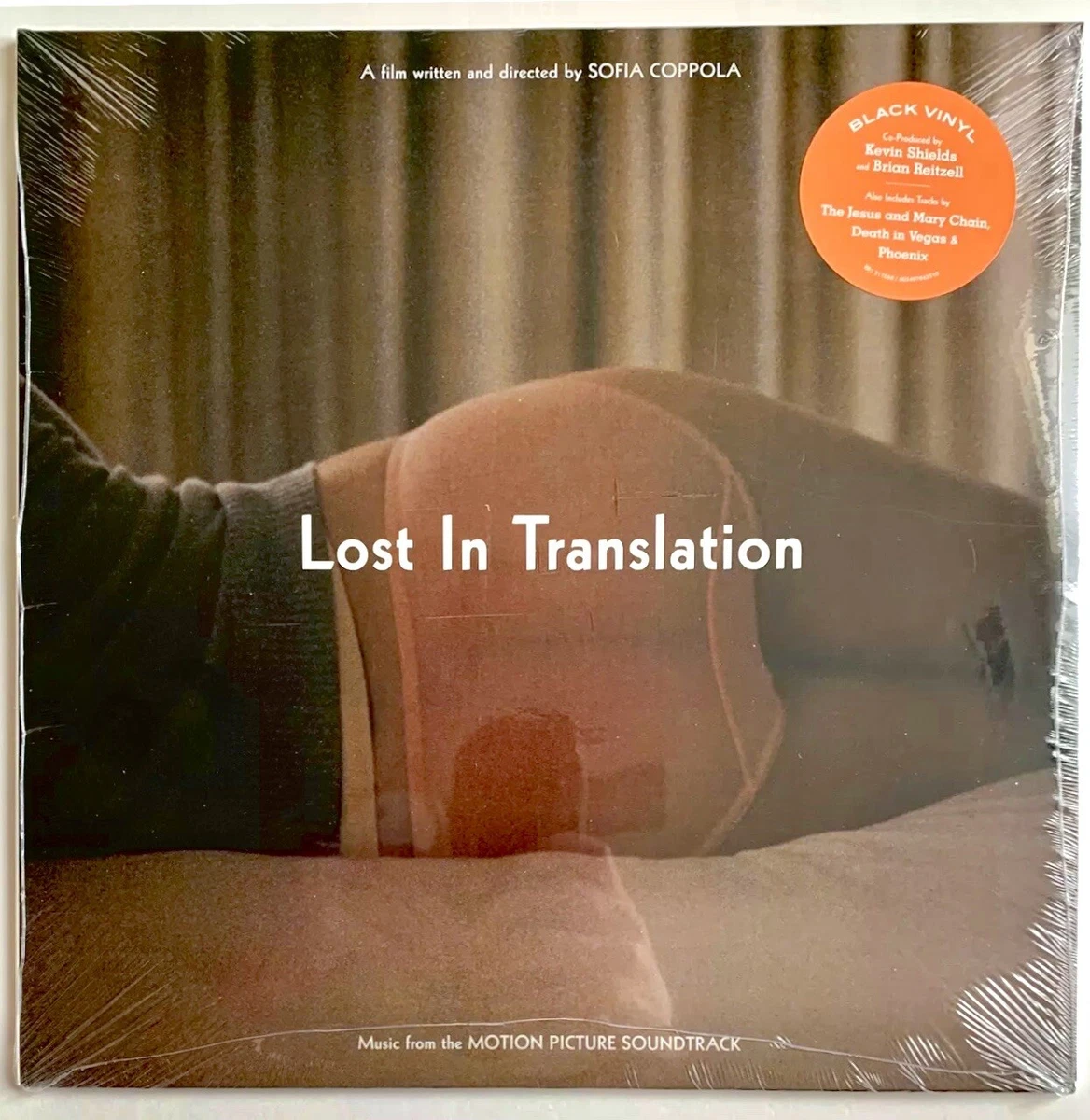 Lost in Translation Soundtrack products for sale | eBay