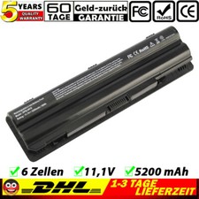 Akku für Dell XPS 14 15 17 3D L401X L501X L502X L701X L702X 5200 mAh 08PGNG 0J70