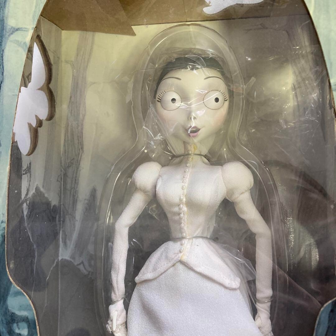 Corpse Bride Victoria Collection Doll Tim Burton JUN