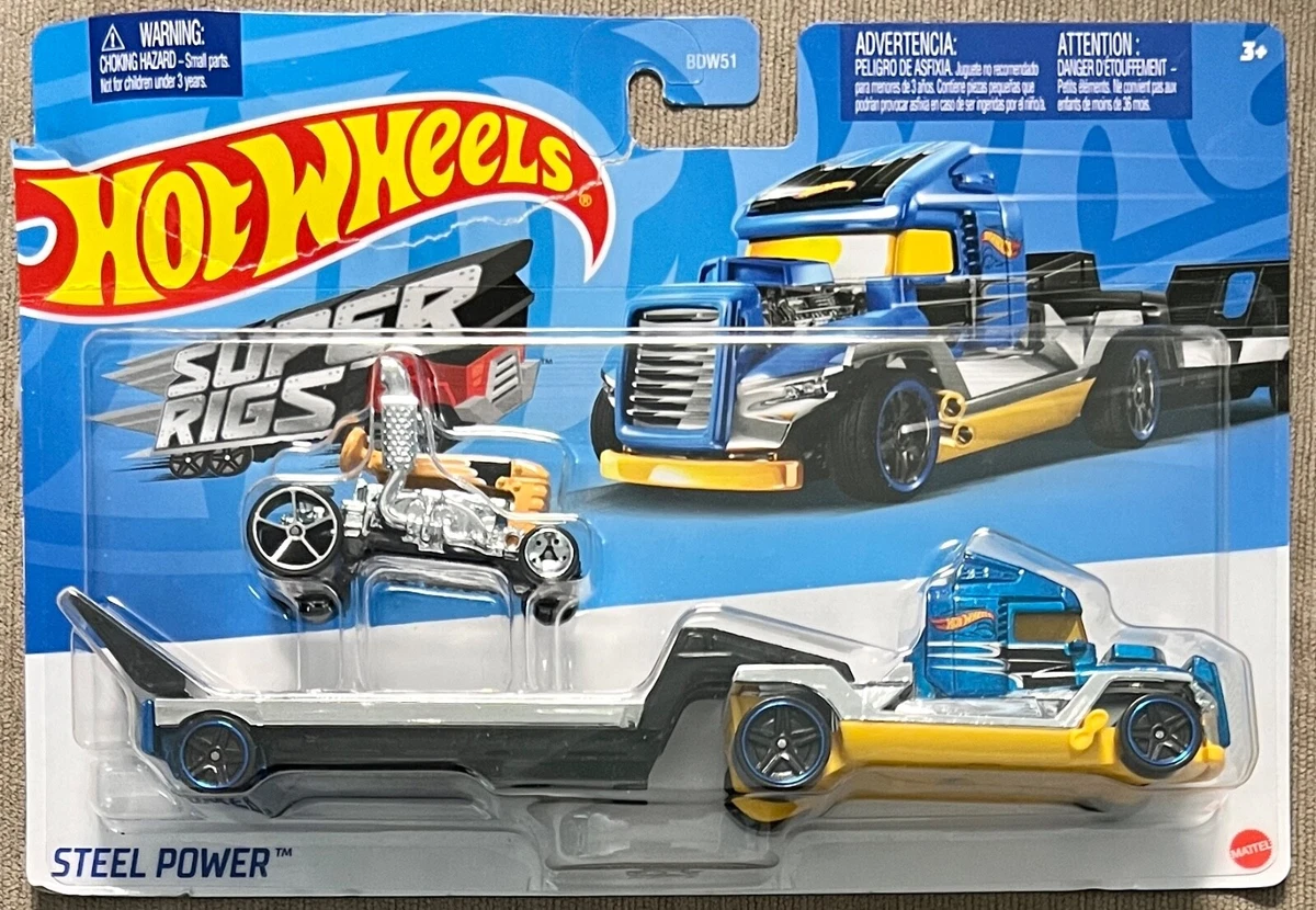 Hot Wheels 1:64 Die-Cast Metal Collectible Toy Car/Vehicle For Kids,  Assorted, Ages 3+