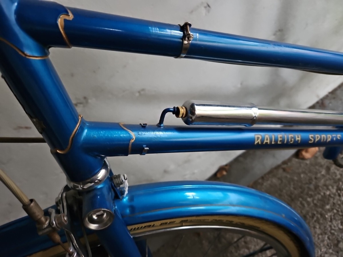 1965 Original RALEIGH Womens Bicycle 3 Spd | eBay