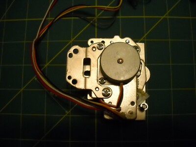 Genuine Brother Embroidery Replacement Thread Cutter Motor for SE350 885-V31/V33