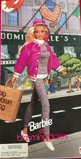Mattel-"Barbie At Bloomingdales" Special Edition- New And Never Been Out Of Box