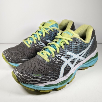 asics women's gel nimbus 18