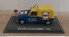 Renault 4L F6 Darty 1986