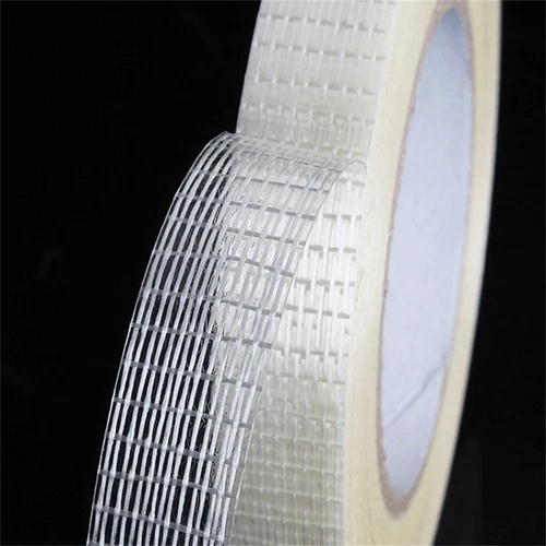 Super Strong Reinforced Tape Adhesive Tape Grid Fiber Tape Glass Fiber Tape - Picture 7 of 18
