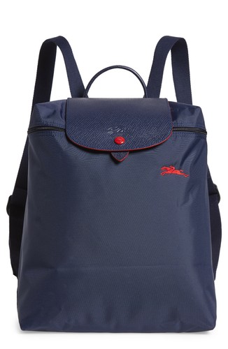 NWT LONGCHAMP Le Pliage Club Large 