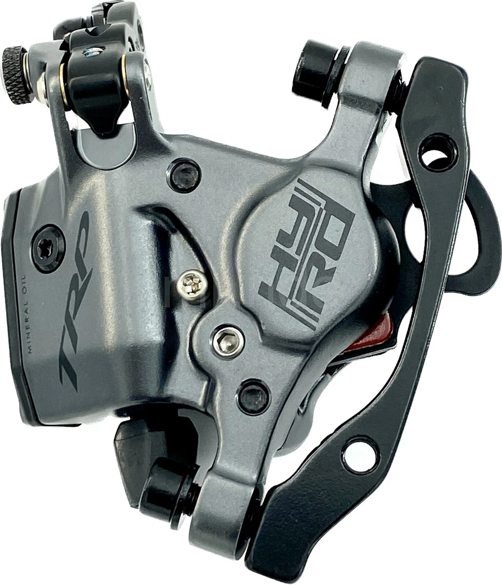 TRP HY RD Cable Actuated Hydraulic Disc Brake Gray w IS F160