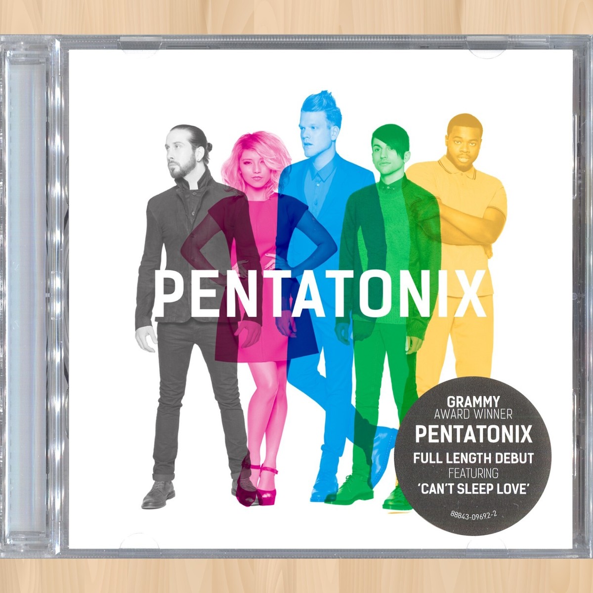 Pentatonix by Pentatonix (CD, 2015) for sale online | eBay