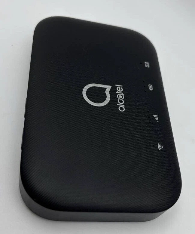 Alcatel MW43TM Link Zone 2 Wi-Fi 4G LTE Hotspot Portable Mobile WiFi No power - Image 4 of 4