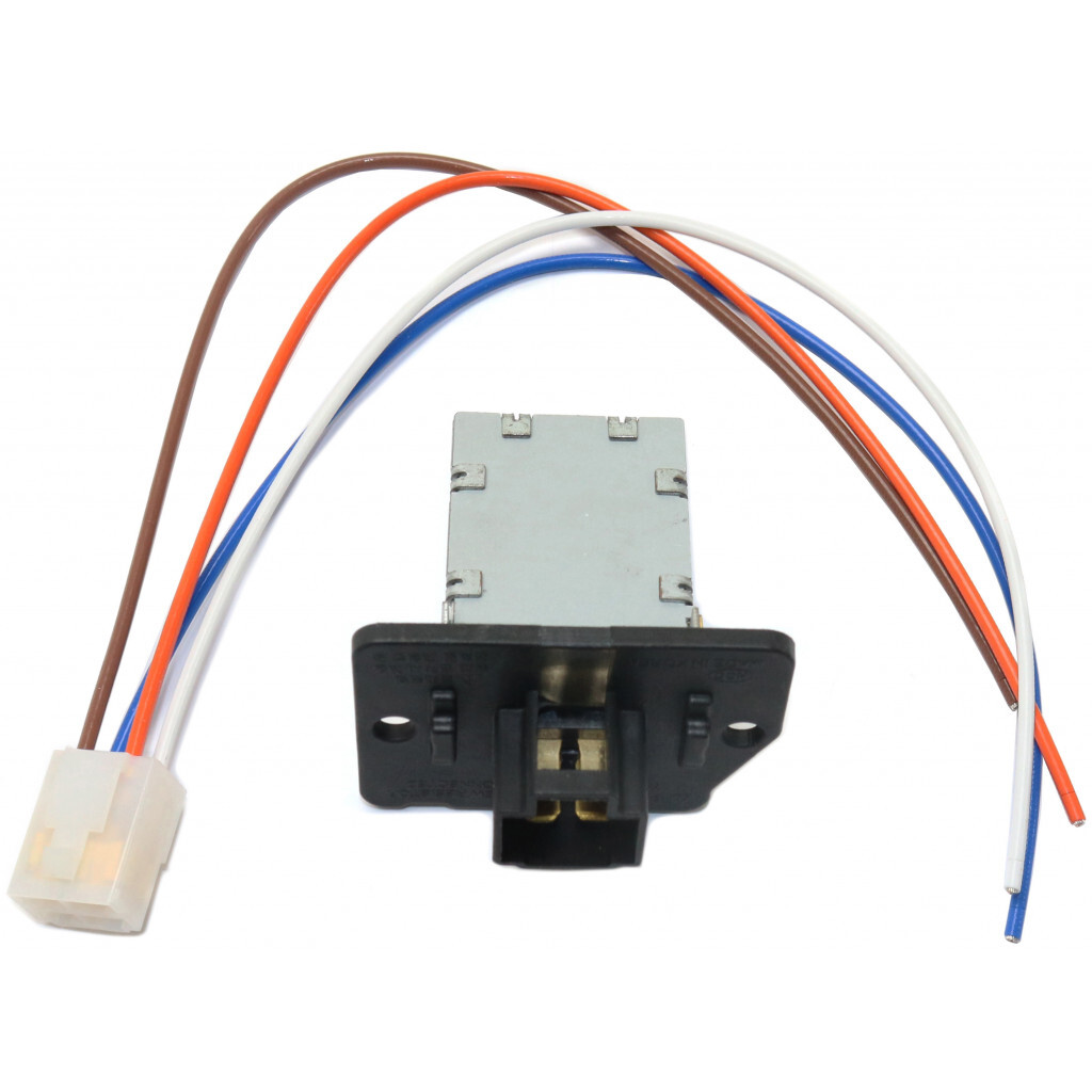 For Hyundai Elantra Blower Motor Resistor 20072013 Wiring Harness