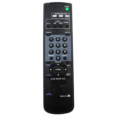 Fernbedienung für Sony RM-EV100 BRC-H700 BRC-300 BRC-300P Video Kamera