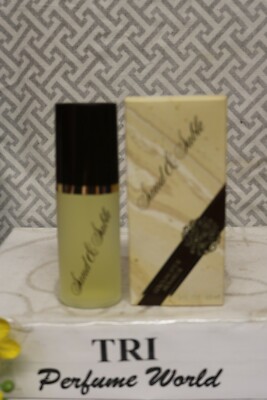 Vintage Sand & Sable by Coty Cologne Women Spray 2.0 fl. oz Original Formula