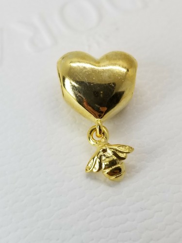 Bee Dangle Charm Pendant 767022 | eBay
