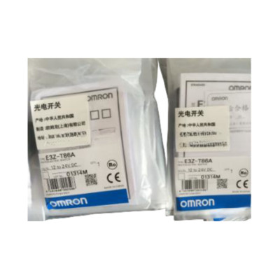 OMRON New Original Genuine Photoelectric Sensor    E3Z-T86A BY OMC