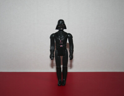   DARTH VADER Star Wars, GMFGI 1977 ACTION-FIGUR *Spielzeug *Science-Fiction