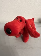 TY BEANIE BABY ROVER P.V.C PELLETS 4101 VNTG 1996 PLUSH TOY NEW 