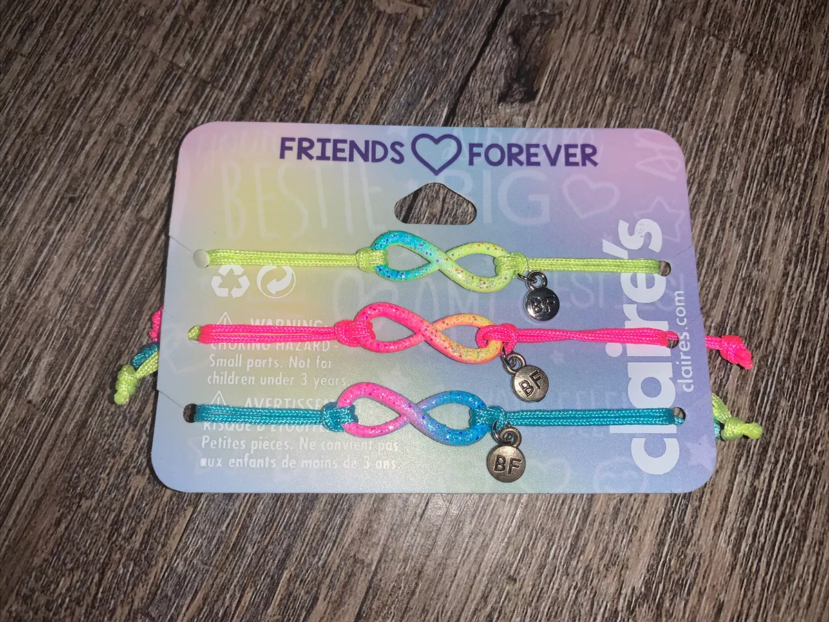 Claire's Accessories Friendship Bracelets 2024 | towncentervb.com