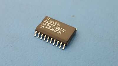 IC, NE627D, Audio Tuner, 1-Band, PDSO20, High Performance Low Power Mixer FM IF