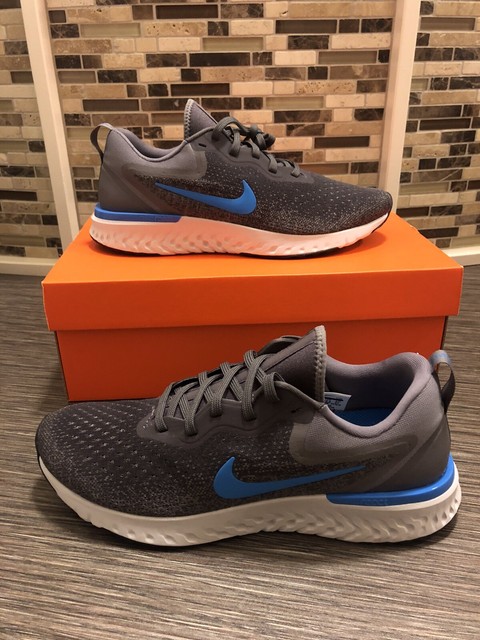 nike odyssey react gym blue