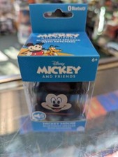 Bitty Boomers DISNEY MICKEY MOUSE Bluetooth Speaker with Keychain