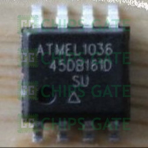 5PCS AT45DB161D-SU-2.5 Encapsulation:SOP-8,8 SOIC,IND TEMP,GREENDATA ...