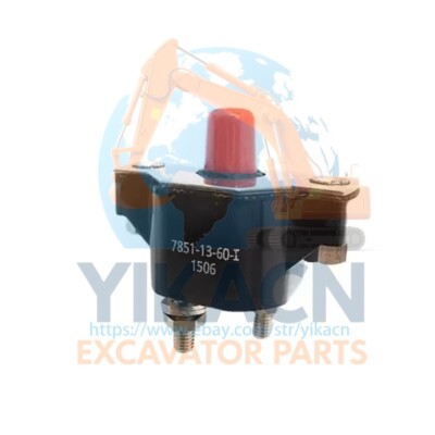 For Daewoo Doosan DH150-7 DH220-5 Circuit Breaker 7851-13-60-I