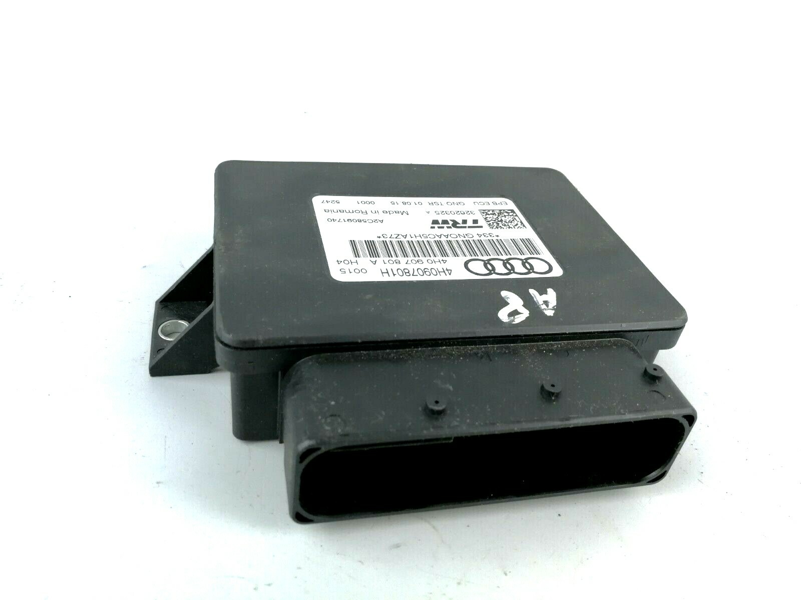 Audi A8 D4 EPB Electronic Parking Hand Brake Control Module Unit