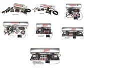 Ridetech Analog, RidePro E, Airpod Compressor...