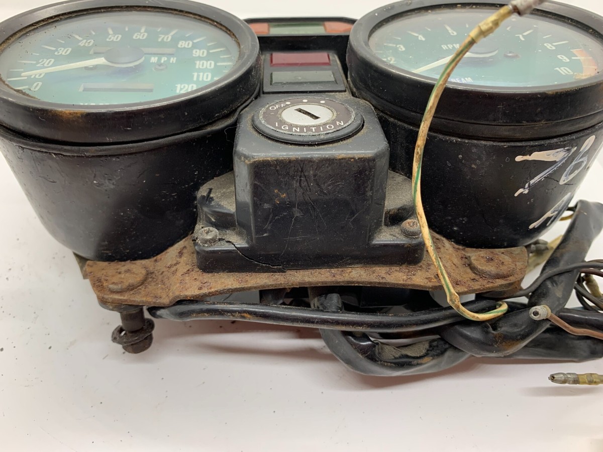 ヤマハRD400 メーター Motorcycle Instruments and Gauges for Yamaha RD400 for sale