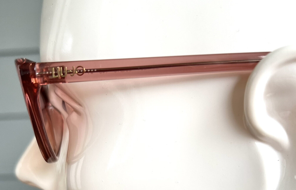 Liu Jo Peach Cat Eye LJ 712s-601 Women display picture 3