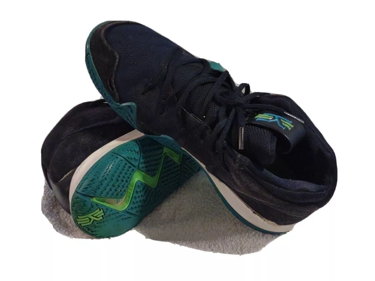 Kyrie 4 navy clearance blue
