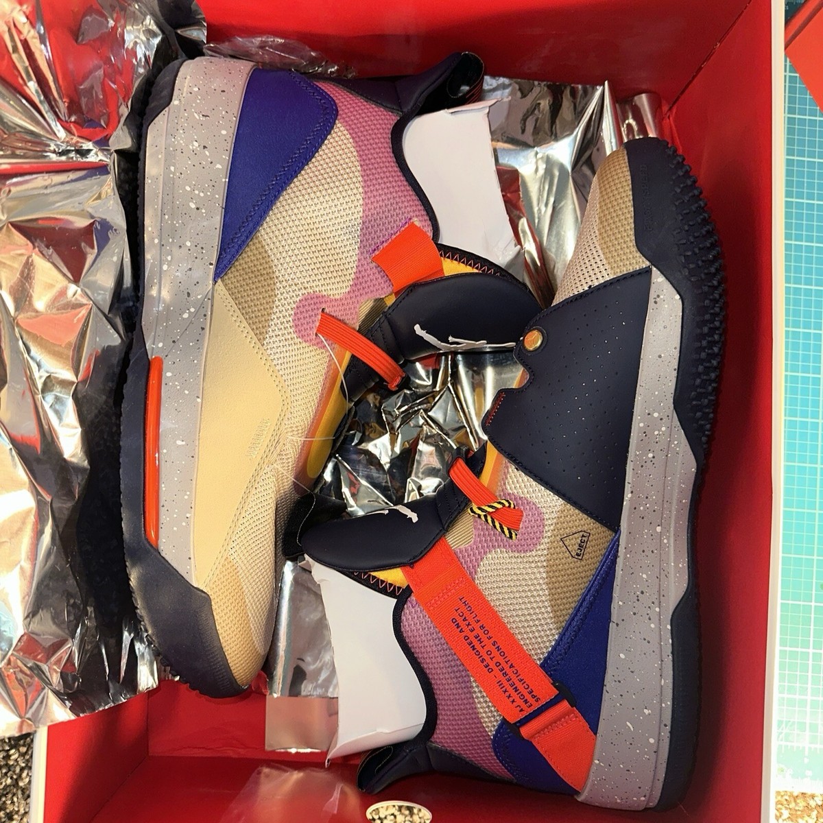 Size 12 - Air Jordan 33 Visible Utility for sale online | eBay