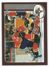 SANDIS OZOLINSH 2002-03 TOPPS CARD NM-MT CONDITION