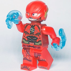 dc lego flash