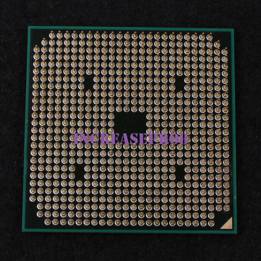 AMD Phenom II X2 N620 Processor 2.8 GHz HMN620DCR23GM Socket S1 CPU 35W 1800MHz - Image 3 of 4