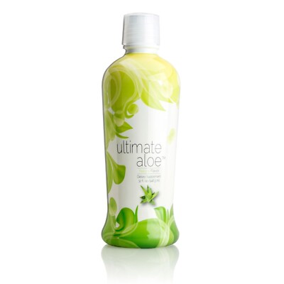 Ultimate Aloe - Pure Aloe Vera Juice Natural Flavor 16 Servings | eBay