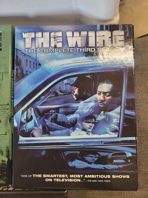 その他 Wire: Complete First Season [DVD] [Import] cm3dmju Amazon.com: Wire, The: The Complete First Season (Rpkg/DVD